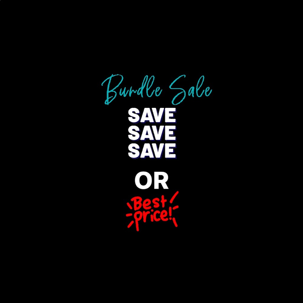 Give me your best offer!